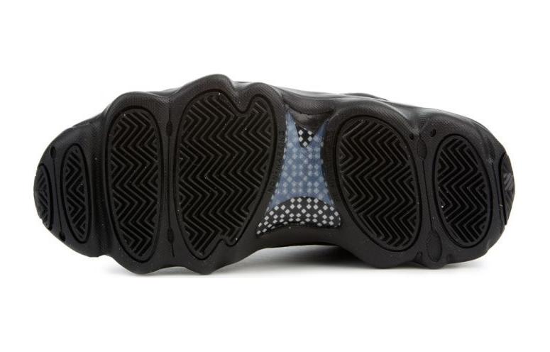 (GS) Jordan Pro Strong 'Black Metallic Gold' 圖 5