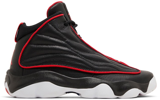 (Grade School) Air Jordan Pro Strong 'Black University Red' DC7911-061 Buy (Grade School) Air Jordan Pro Strong 'Black University Red' DC7911-061
