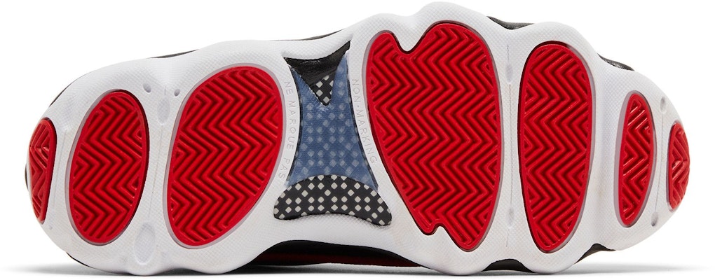 (Grade School) Air Jordan Pro Strong 'Black University Red' DC7911-061 Shop (Grade School) Air Jordan Pro Strong 'Black University Red' DC7911-061