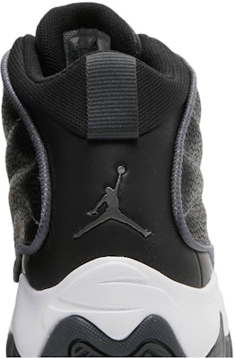 (中小學) Air Jordan Pro Strong「黑白」DC7911-002 Sizing (中小學) Air Jordan Pro Strong「黑白」DC7911-002