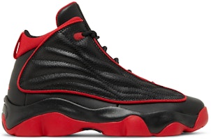 (Grade School) Air Jordan Pro Strong 'Bred' DC7911-006 (Grade School) Air Jordan Pro Strong 'Bred' DC7911-006