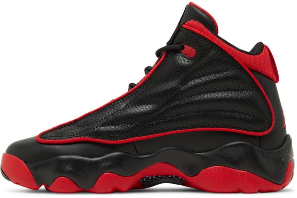 (學齡版)Air Jordan Pro Strong 'Bred' DC7911-006 Lookbook (學齡版)Air Jordan Pro Strong 'Bred' DC7911-006