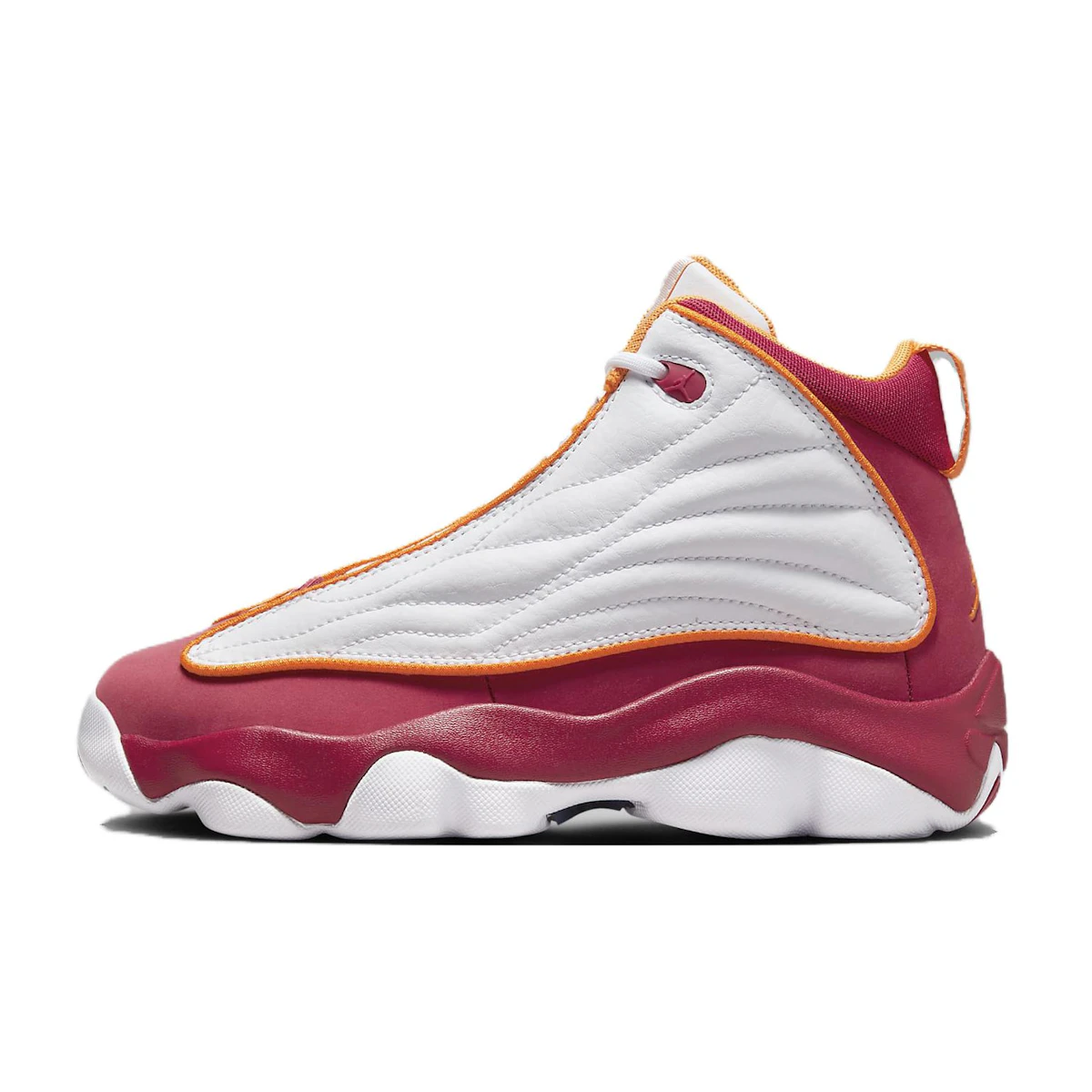 Buy (Grade School) Air Jordan Pro Strong 'Cardinal Red' DC7911-168 ...