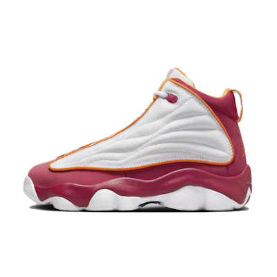 (GS) Jordan Pro Strong 'Cardinal Red'