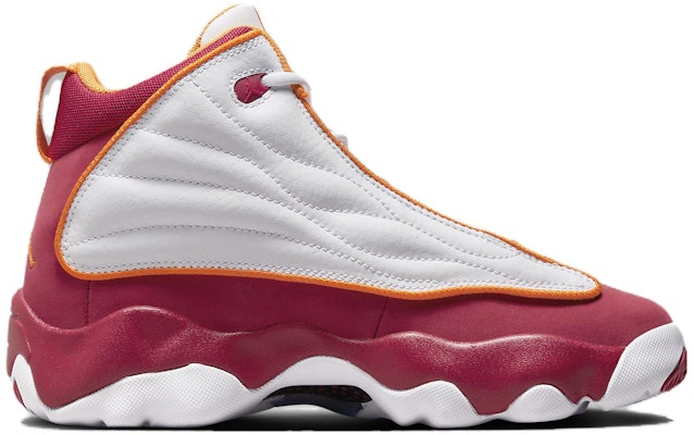 (Grade School) Air Jordan Pro Strong 'Cardinal Red' DC7911-168 Order (Grade School) Air Jordan Pro Strong 'Cardinal Red' DC7911-168