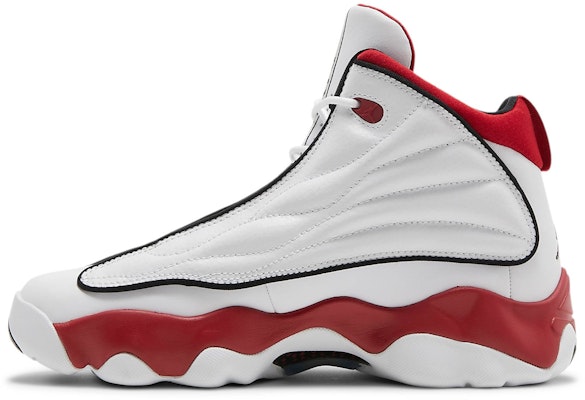 (Grade School) Air Jordan Pro Strong 'Chicago' DC7911-101 Lookbook (Grade School) Air Jordan Pro Strong 'Chicago' DC7911-101