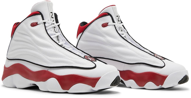 (Grade School) Air Jordan Pro Strong 'Chicago' DC7911-101 Cheap (Grade School) Air Jordan Pro Strong 'Chicago' DC7911-101