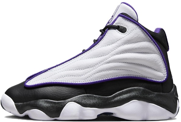 에어 조던 프로 스트롱 '일렉트로 퍼플' (초등학생용) DC7911-150 Buy 에어 조던 프로 스트롱 '일렉트로 퍼플' (초등학생용) DC7911-150