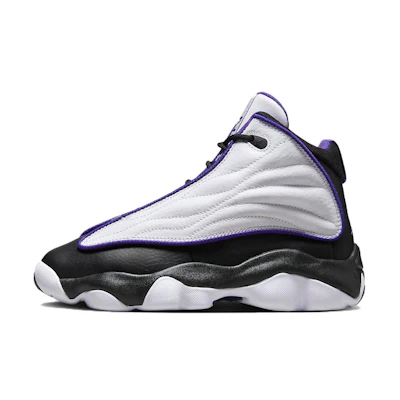 (GS) Jordan Pro Strong 'Electro Purple'