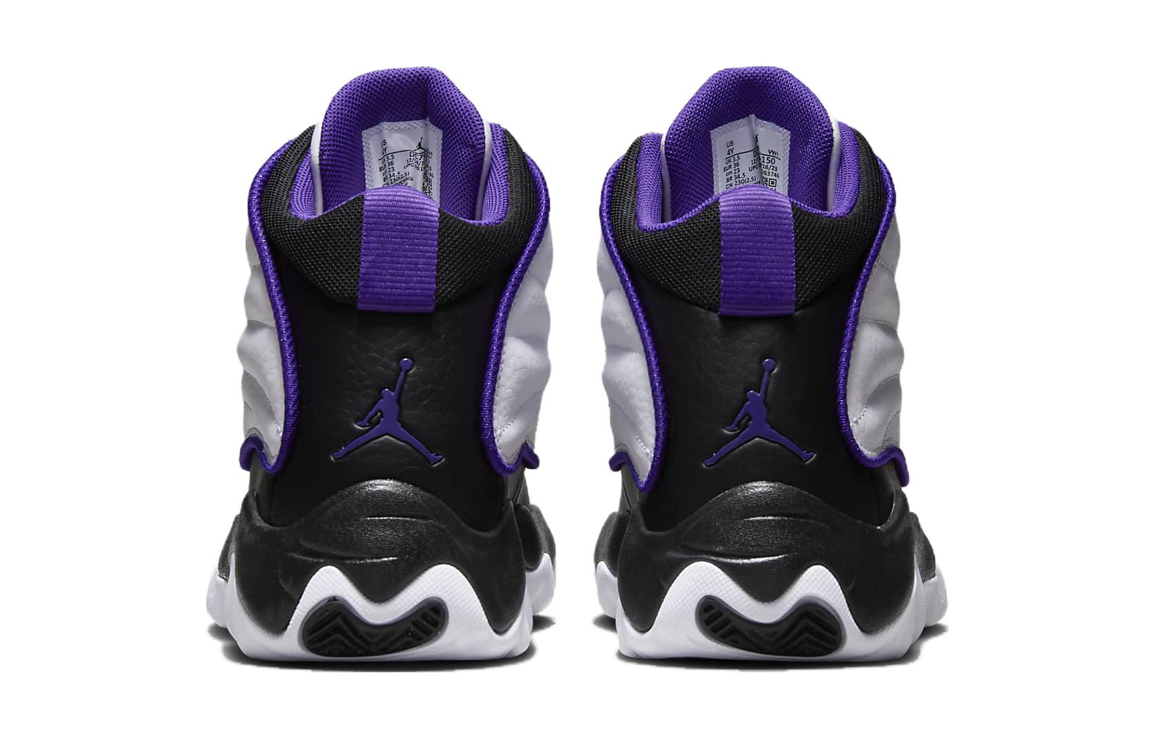 Purchase （小學）Air Jordan Pro Strong 'Electro Purple' DC7911-150