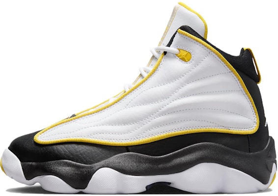 (Grade School) Air Jordan Pro Strong 'Tour Yellow' DC7911-107 Buy (Grade School) Air Jordan Pro Strong 'Tour Yellow' DC7911-107