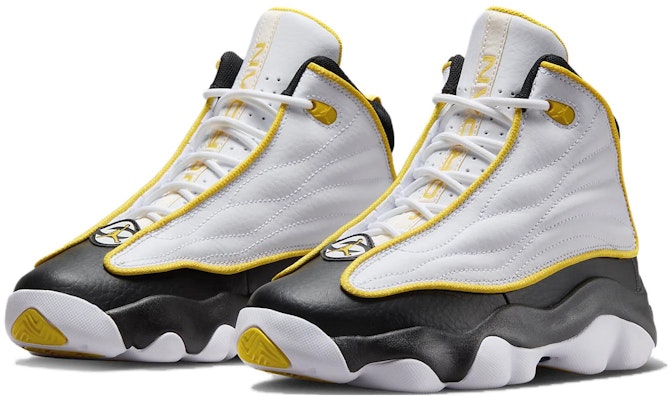 (Grade School) Air Jordan Pro Strong 'Tour Yellow' DC7911-107 Order (Grade School) Air Jordan Pro Strong 'Tour Yellow' DC7911-107