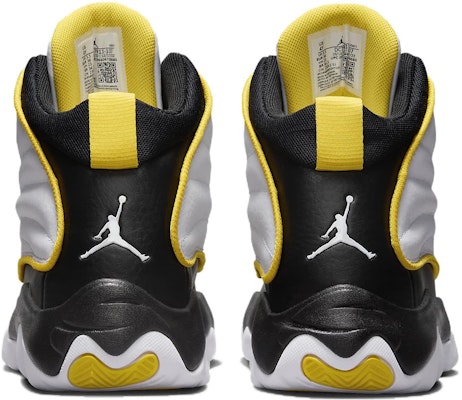 (Grade School) Air Jordan Pro Strong 'Tour Yellow' DC7911-107 Shop (Grade School) Air Jordan Pro Strong 'Tour Yellow' DC7911-107