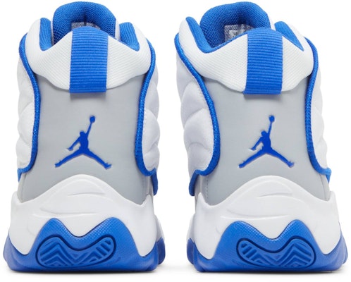 (大童款) Air Jordan Pro Strong '白 超級皇家藍' DC7911-104 Details for (大童款) Air Jordan Pro Strong '白 超級皇家藍' DC7911-104