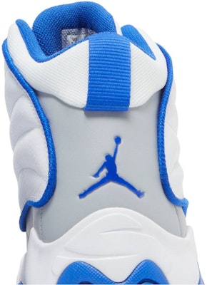 (大童款) Air Jordan Pro Strong '白 超級皇家藍' DC7911-104 Sizing (大童款) Air Jordan Pro Strong '白 超級皇家藍' DC7911-104