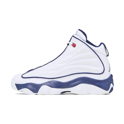 (GS) Jordan Pro Strong 'White Midnight Navy'