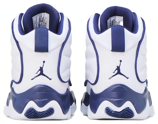 (童鞋) Air Jordan Pro Strong '白色午夜海军蓝' DC7911-100 Shop (童鞋) Air Jordan Pro Strong '白色午夜海军蓝' DC7911-100