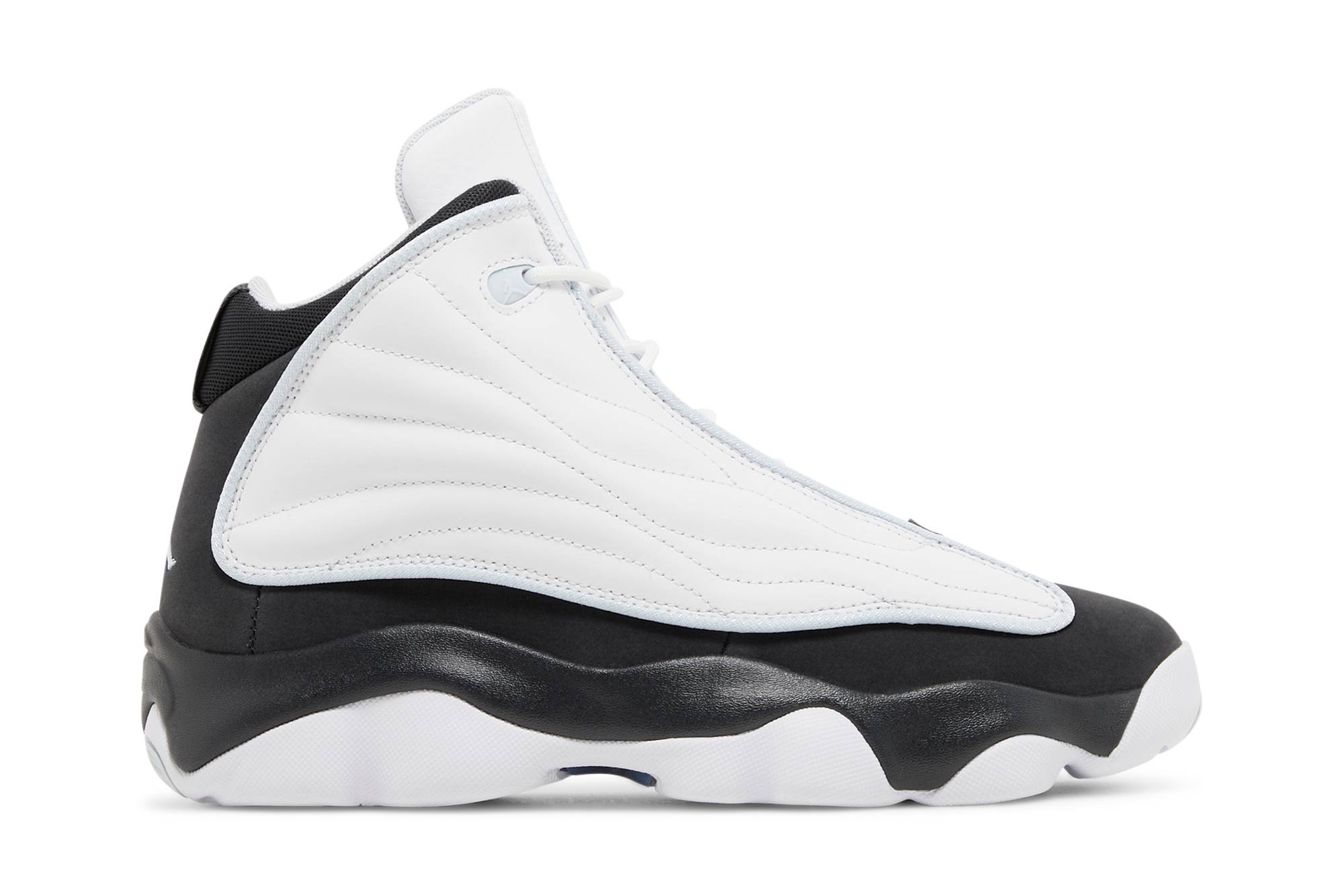 (Grade School) Air Jordan Pro Strong 'White Off Noir' DC7911-105