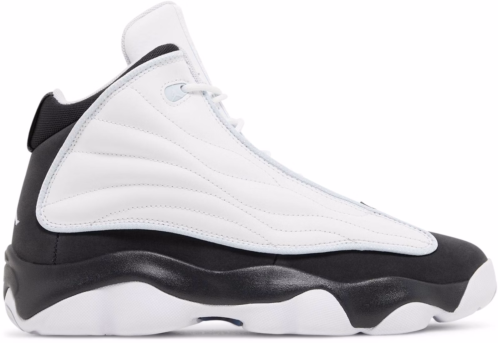 Jordan pro strong off white best sale