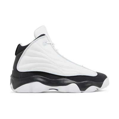 (GS) Jordan Pro Strong 'White Off Noir'