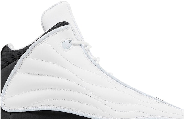 Jordan pro strong off top white