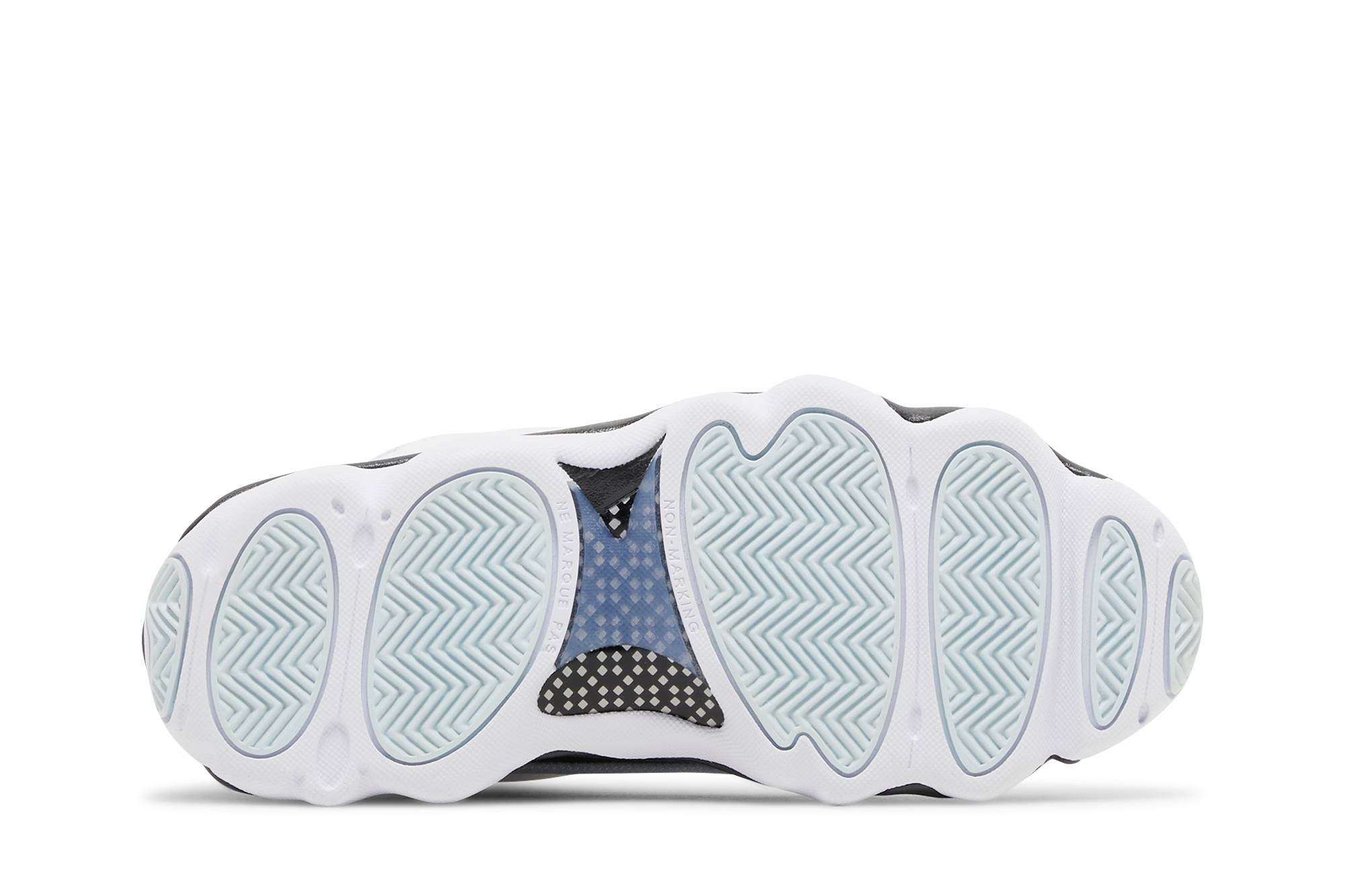 Shop (초등학생) 에어 조던 프로 스트롱 '화이트 오프 누아' DC7911-105