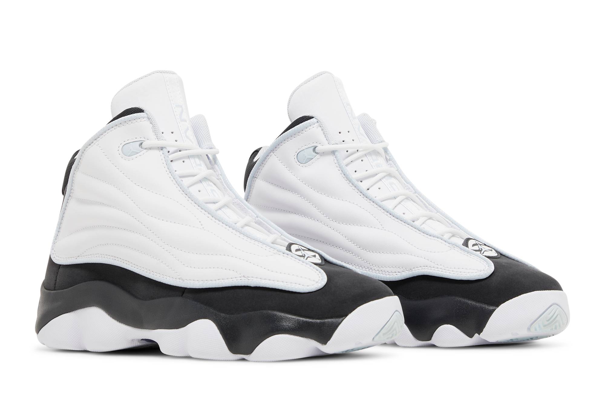 Cheap (초등학생) 에어 조던 프로 스트롱 '화이트 오프 누아' DC7911-105