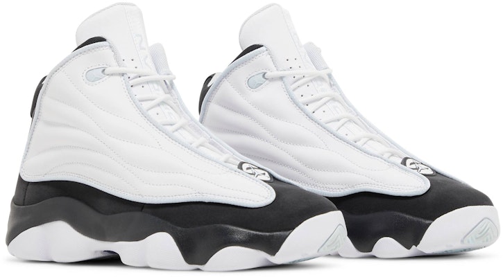 (초등학생) 에어 조던 프로 스트롱 '화이트 오프 누아' DC7911-105 Cheap (초등학생) 에어 조던 프로 스트롱 '화이트 오프 누아' DC7911-105