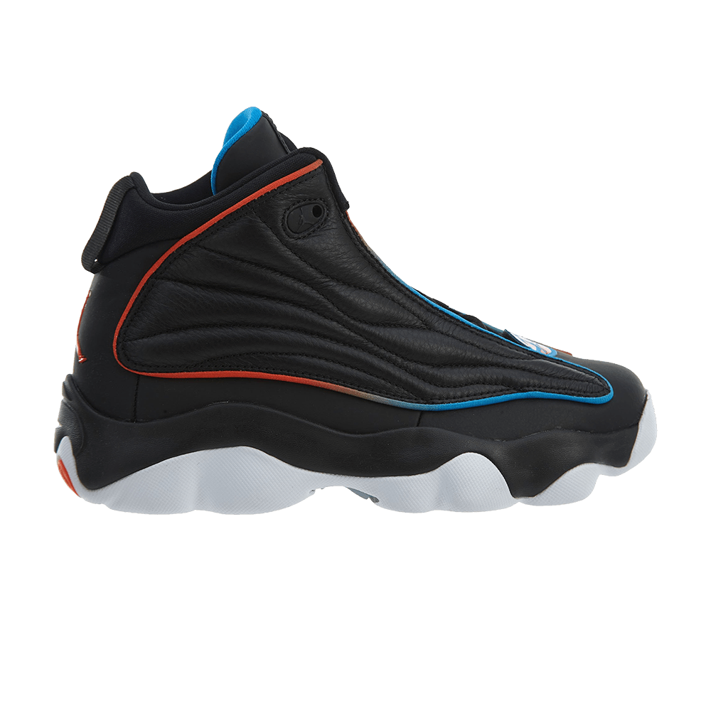 (Grade School) Air Jordan Pro Strong BG 407484-008