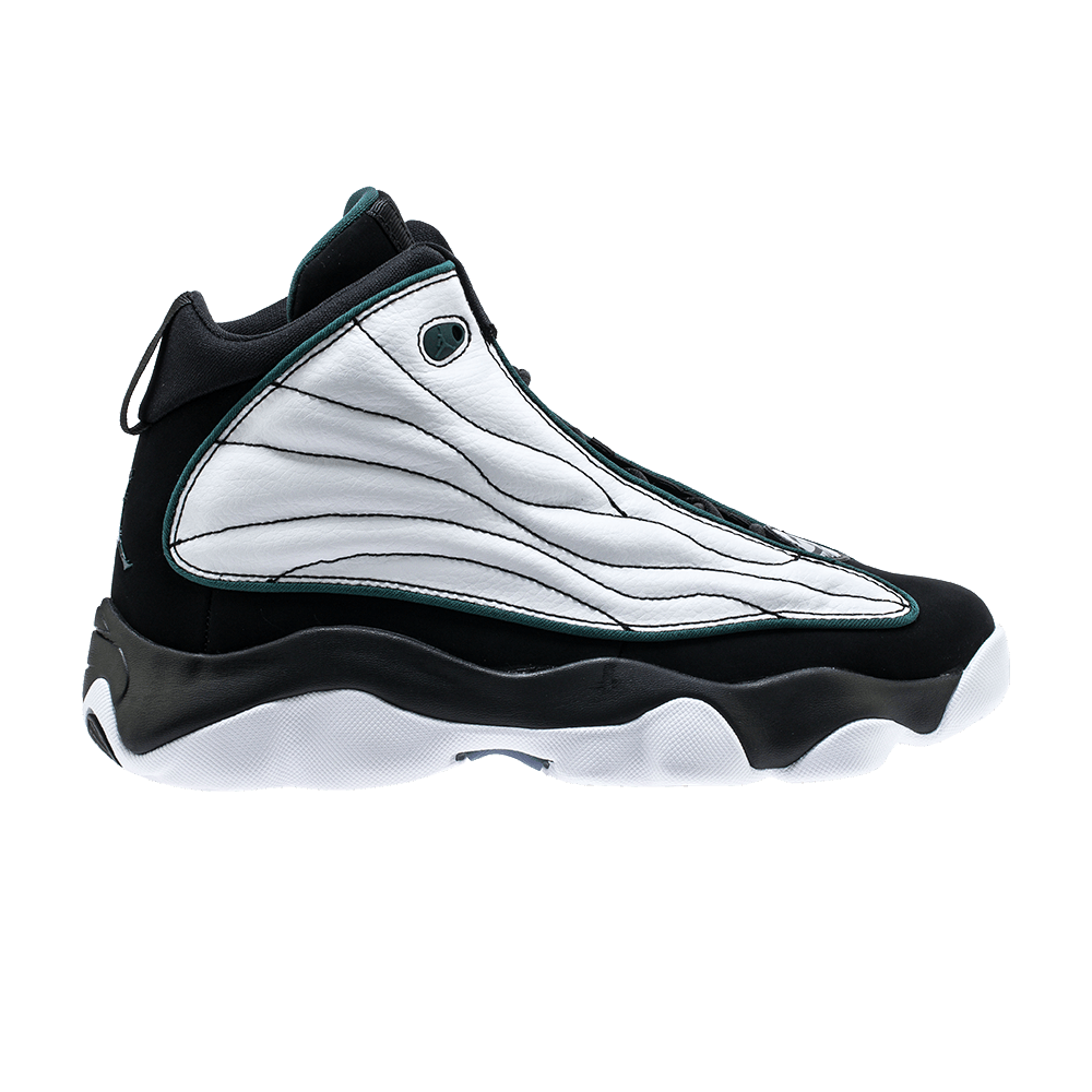 (Grade School) Air Jordan Pro Strong BG 'Black Pine' 407484-011