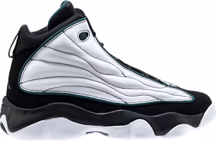(Grade School) Air Jordan Pro Strong BG 'Black Pine' 407484-011 (Grade School) Air Jordan Pro Strong BG 'Black Pine' 407484-011
