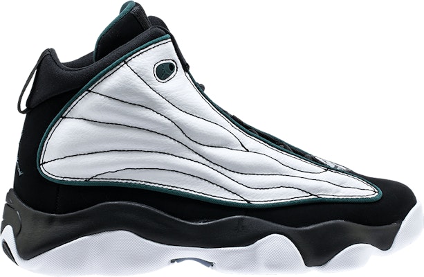 (Grade School) Air Jordan Pro Strong BG 'Black Pine' 407484-011 Buy (Grade School) Air Jordan Pro Strong BG 'Black Pine' 407484-011