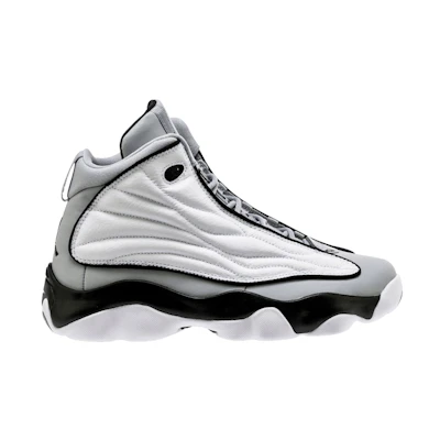 (GS) Jordan Pro Strong BG 'Wolf Grey'
