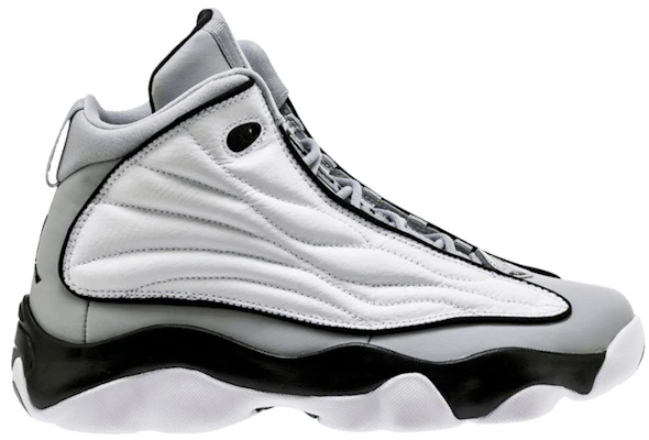 (大童款) Air Jordan Pro Strong BG '狼灰' 407484-013 Buy (大童款) Air Jordan Pro Strong BG '狼灰' 407484-013