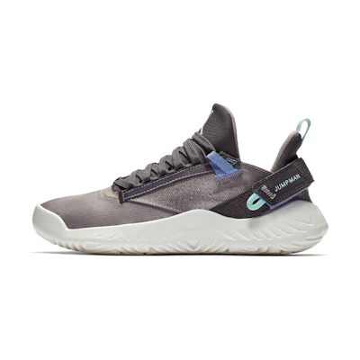 (GS) Jordan Proto 23 'Thunder Grey'