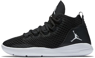(Grade School) Air Jordan Reveal 'Black White' 834126-010 (Grade School) Air Jordan Reveal 'Black White' 834126-010
