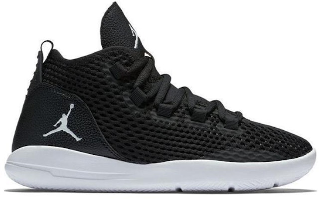 (小童) Air Jordan Reveal '黑白配色' 834126-010 Order (小童) Air Jordan Reveal '黑白配色' 834126-010