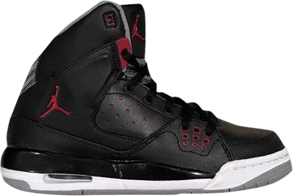 (大童款) Air Jordan SC-1 '黑红配色' 538699-020 Buy (大童款) Air Jordan SC-1 '黑红配色' 538699-020