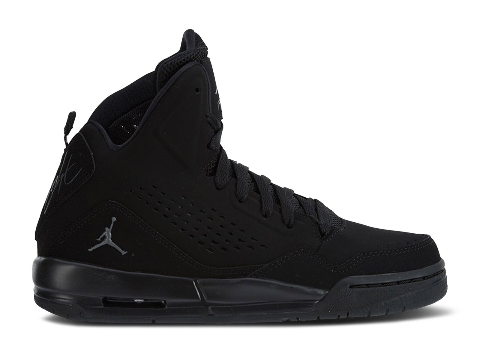 (Grade School) Air Jordan SC-3 'Anthracite' 629942-021