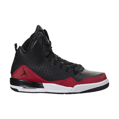 (GS) Jordan SC-3 'Black Gym Red'