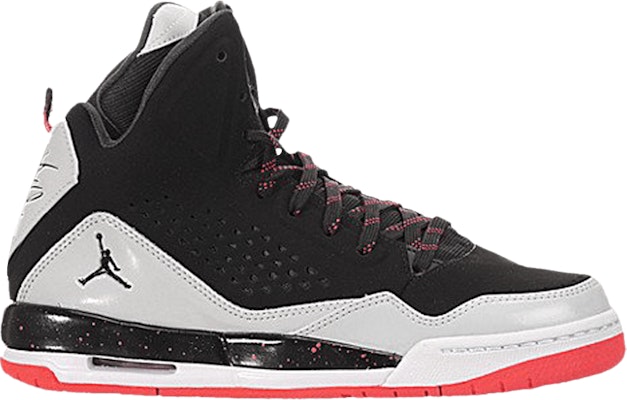(Gred Sekolah) Air Jordan SC-3 'Hitam Merah' 629942-005 Buy (Gred Sekolah) Air Jordan SC-3 'Hitam Merah' 629942-005
