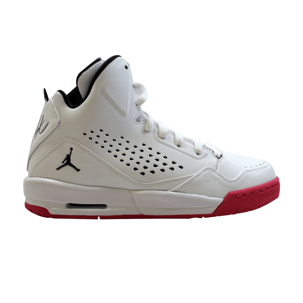 (Grade School) Air Jordan SC-3 'Vivid Pink' 630611-109