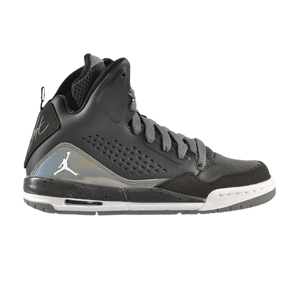 Buy (小童款) Air Jordan SC-3 BG '石墨黑' 运动鞋 629942-015
