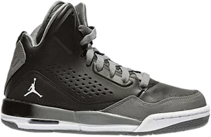 (Grade School) Air Jordan SC-3 BG 'Black' 629942-013 (Grade School) Air Jordan SC-3 BG 'Black' 629942-013