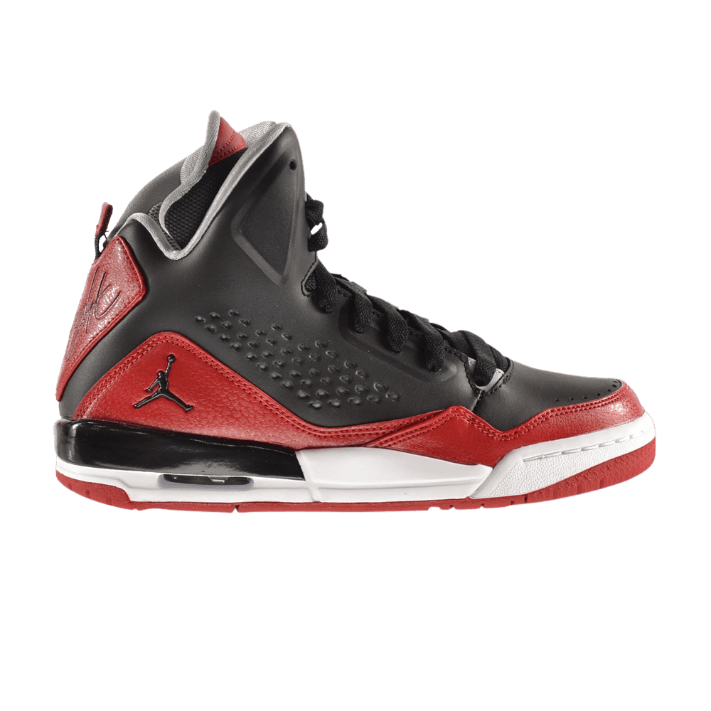 (Grade School) Air Jordan SC-3 BG 'Bred' 629942-001