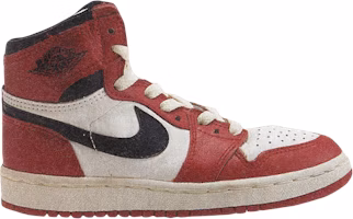 (Grade School) Air Jordan Sky 1 OG High 1985 'Chicago' 8433 (Grade School) Air Jordan Sky 1 OG High 1985 'Chicago' 8433