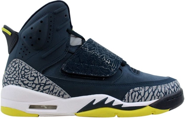 (小學)Air Jordan Son of Mars 'Armory Navy' 512246-405 Buy (小學)Air Jordan Son of Mars 'Armory Navy' 512246-405