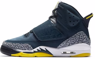 (Grade School) Air Jordan Son of Mars 'Armory Navy' 512246-405 (Grade School) Air Jordan Son of Mars 'Armory Navy' 512246-405