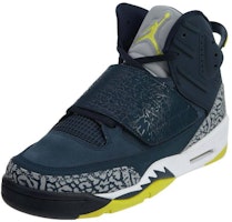 (小學)Air Jordan Son of Mars 'Armory Navy' 512246-405 Lookbook (小學)Air Jordan Son of Mars 'Armory Navy' 512246-405