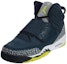 Lookbook (Kanak-Kanak) Air Jordan Son of Mars 'Armory Navy' 512246-405